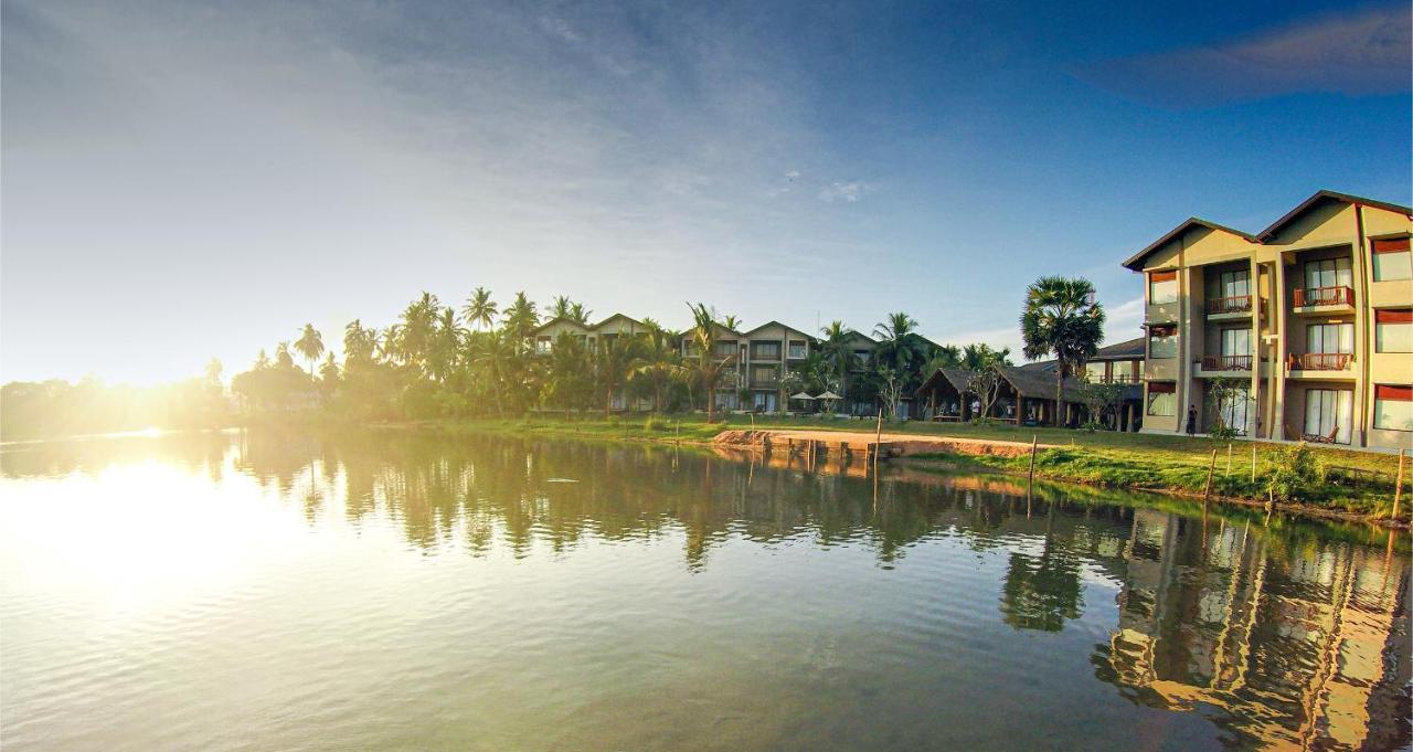 Amaranthe Bay Resort & Spa Trincomalee Eksteriør bilde