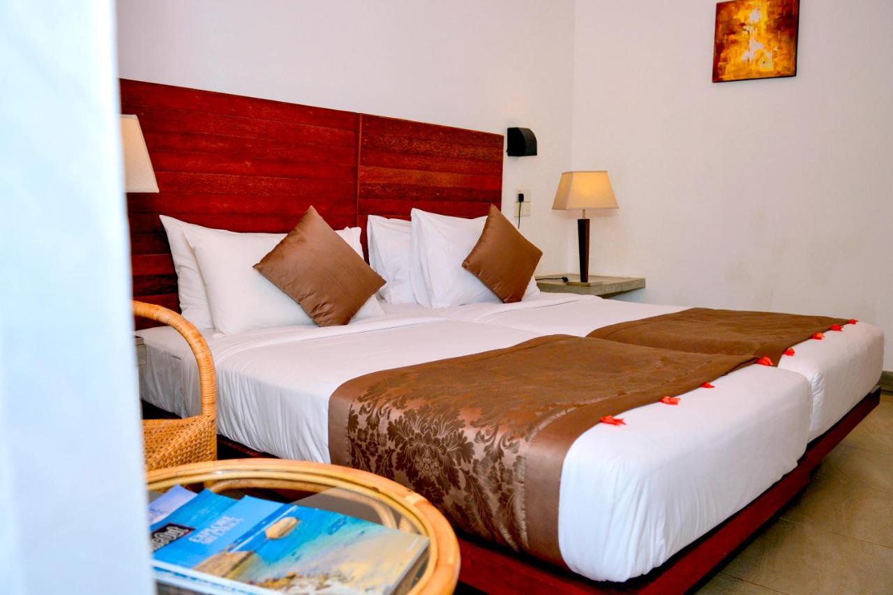 Amaranthe Bay Resort & Spa Trincomalee Eksteriør bilde