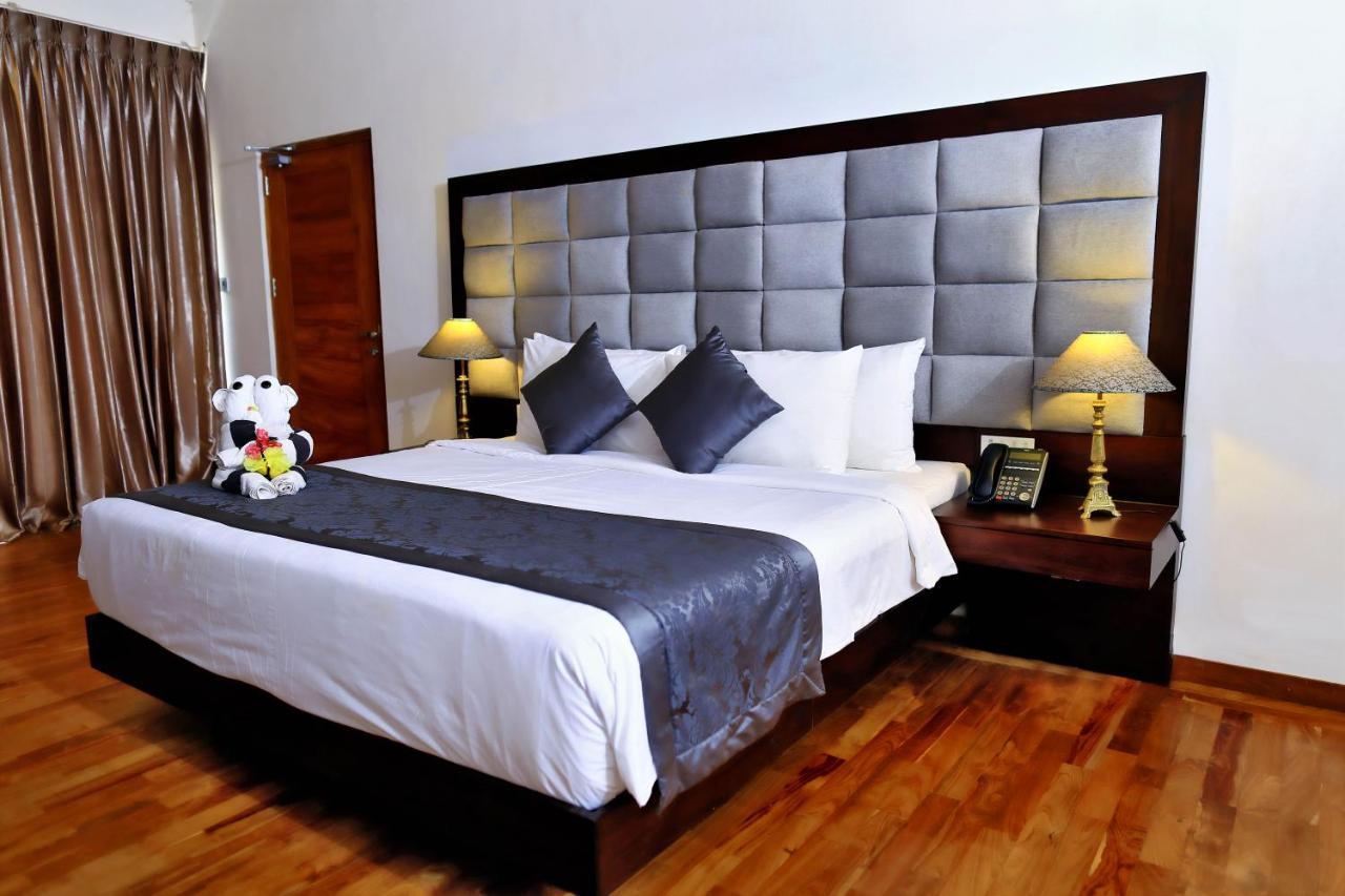 Amaranthe Bay Resort & Spa Trincomalee Eksteriør bilde