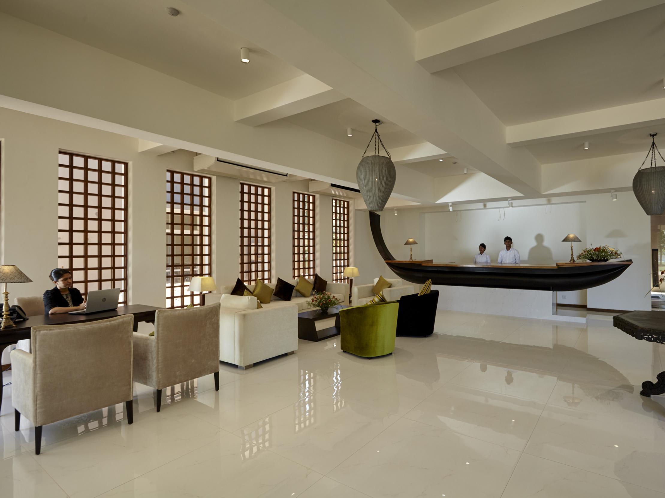 Amaranthe Bay Resort & Spa Trincomalee Eksteriør bilde