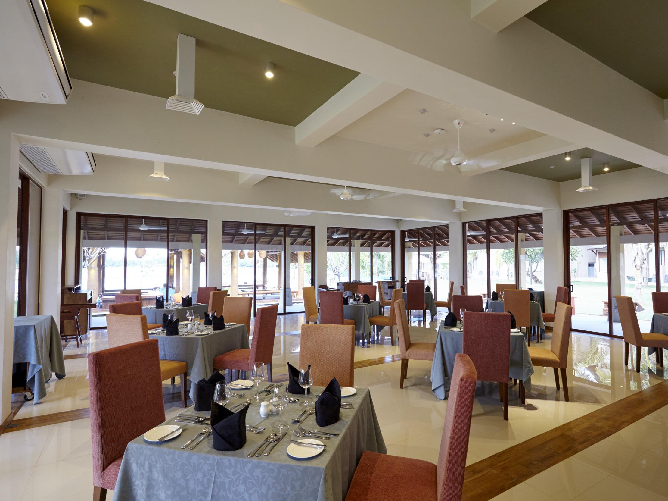 Amaranthe Bay Resort & Spa Trincomalee Eksteriør bilde