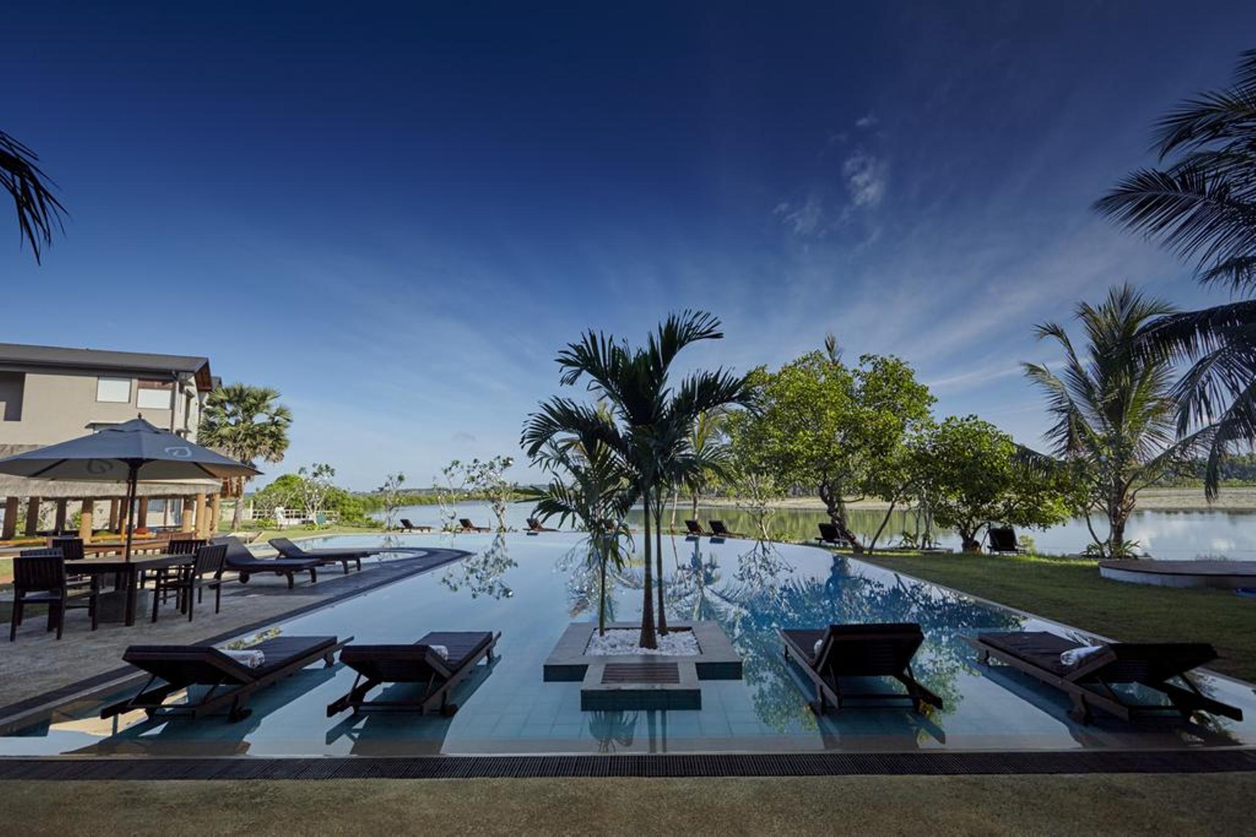 Amaranthe Bay Resort & Spa Trincomalee Eksteriør bilde