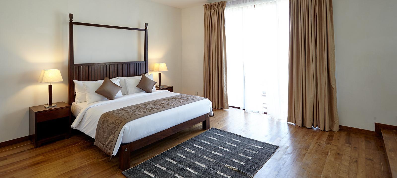 Amaranthe Bay Resort & Spa Trincomalee Eksteriør bilde