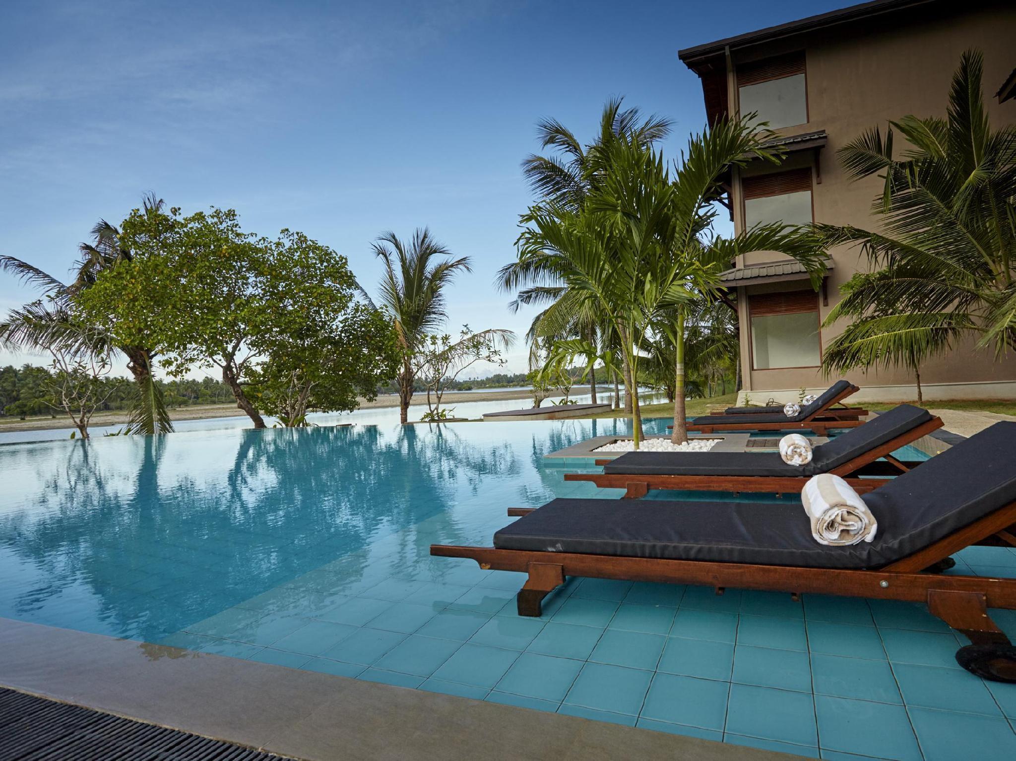 Amaranthe Bay Resort & Spa Trincomalee Eksteriør bilde