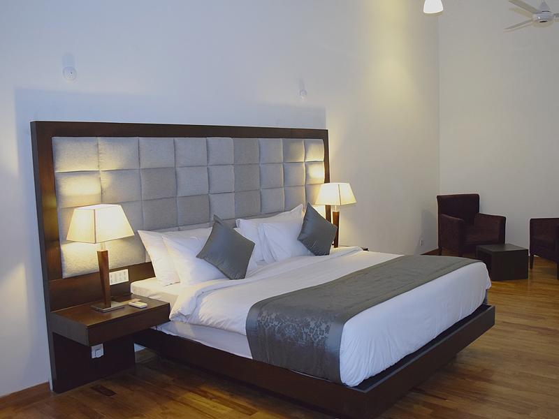 Amaranthe Bay Resort & Spa Trincomalee Eksteriør bilde