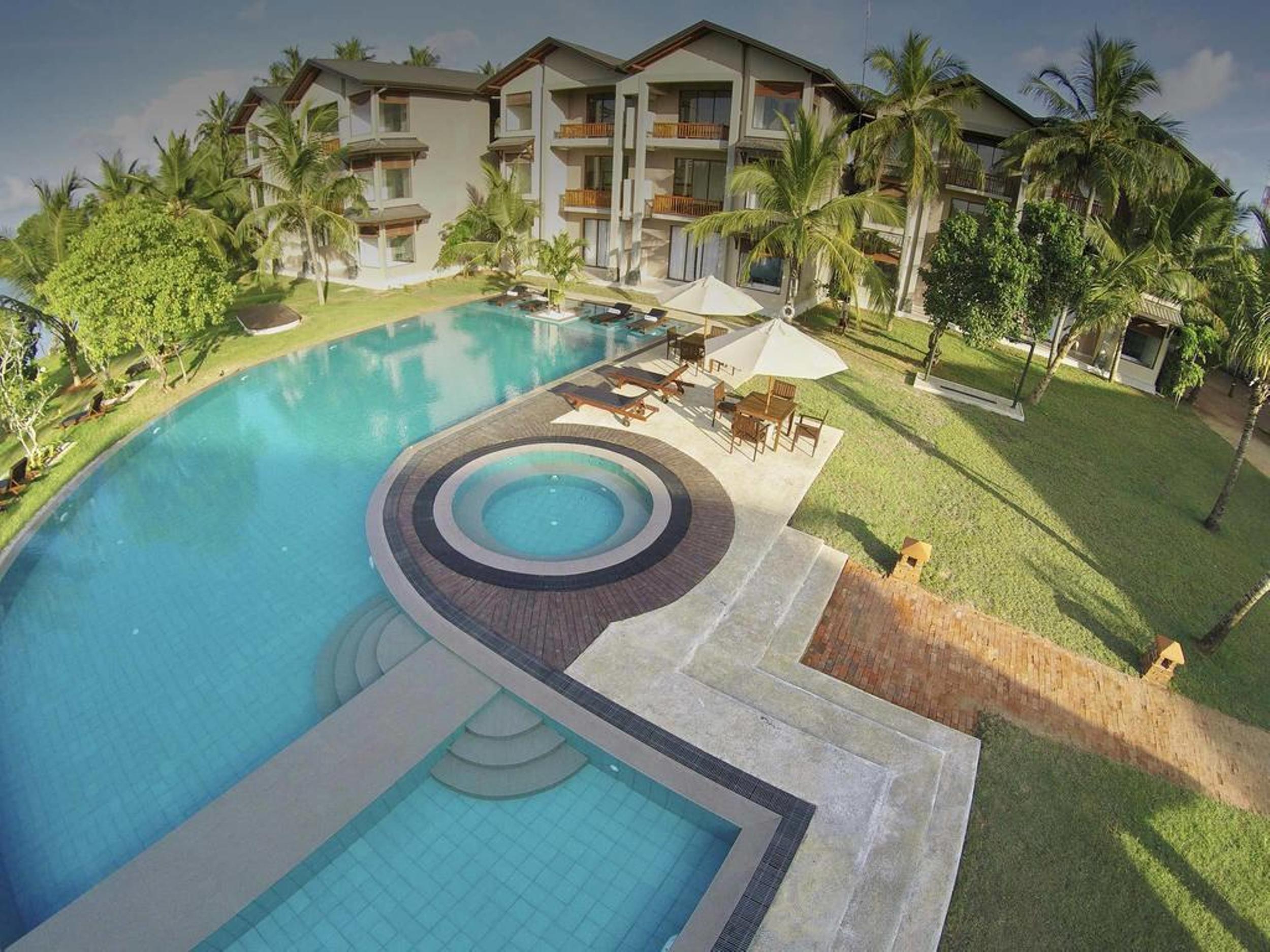 Amaranthe Bay Resort & Spa Trincomalee Eksteriør bilde