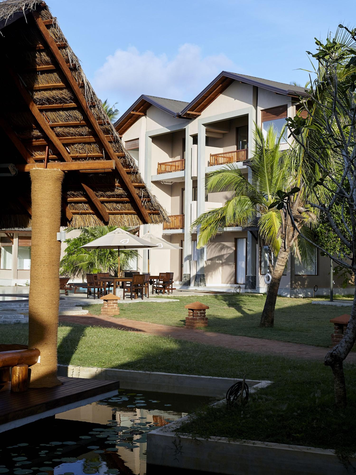 Amaranthe Bay Resort & Spa Trincomalee Eksteriør bilde
