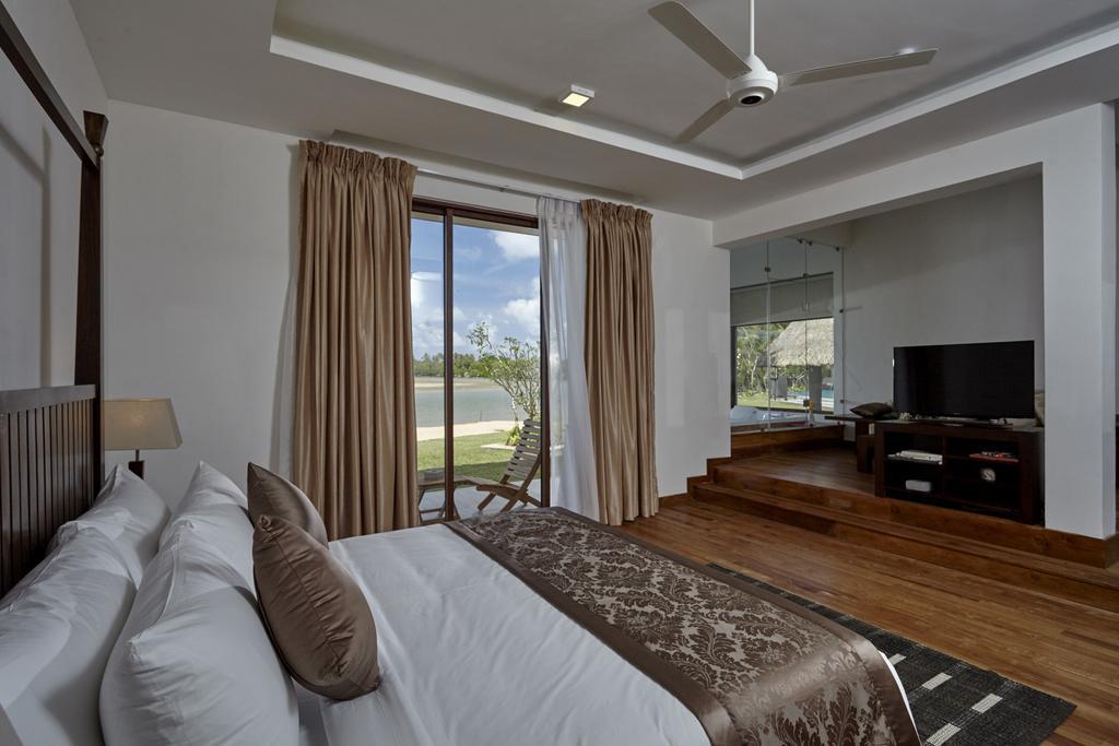 Amaranthe Bay Resort & Spa Trincomalee Rom bilde