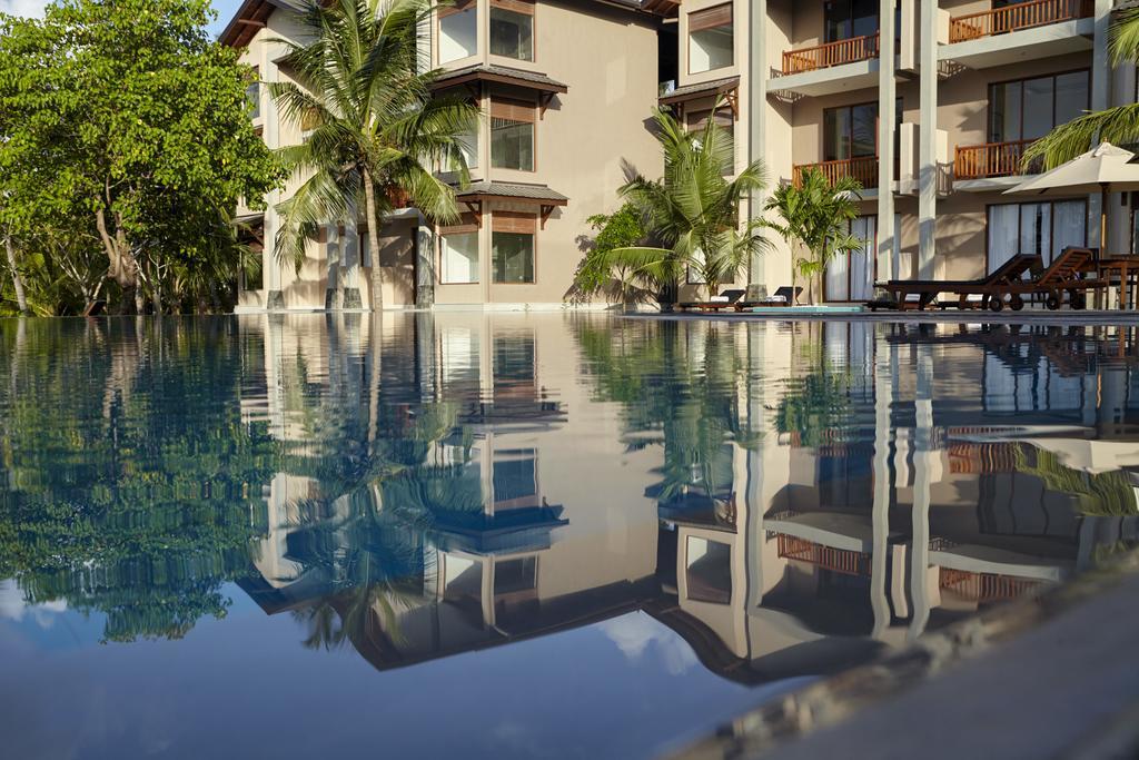 Amaranthe Bay Resort & Spa Trincomalee Eksteriør bilde