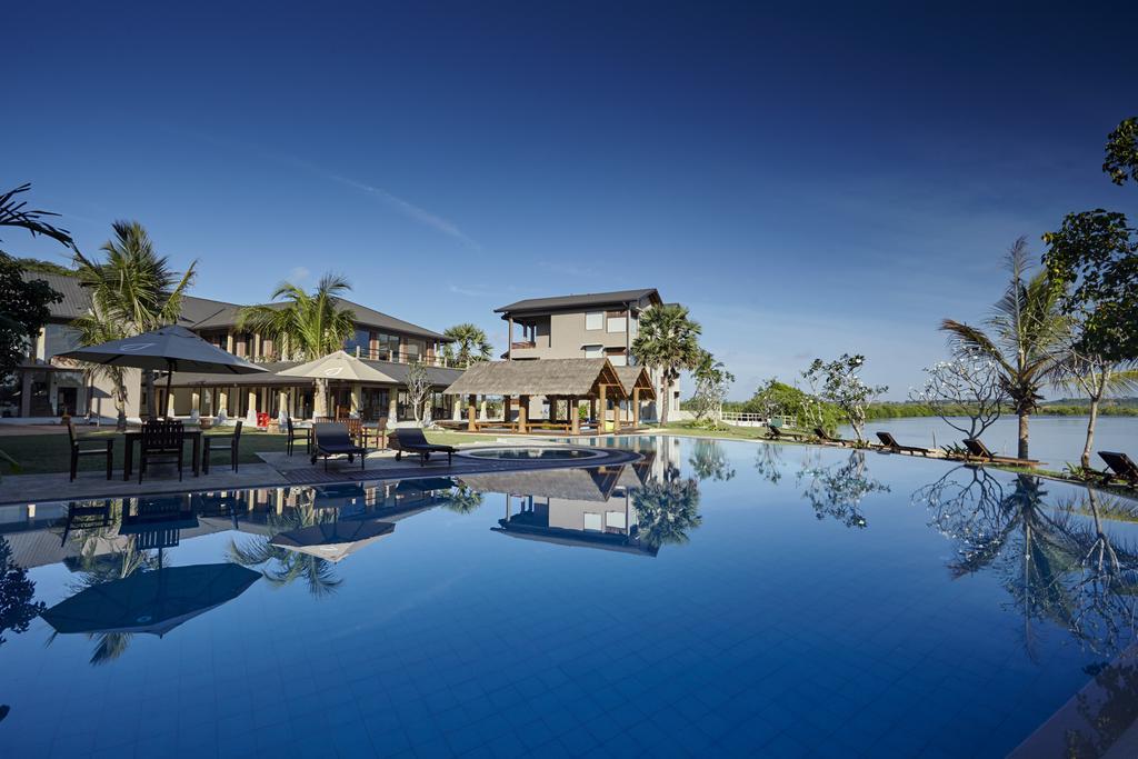 Amaranthe Bay Resort & Spa Trincomalee Eksteriør bilde