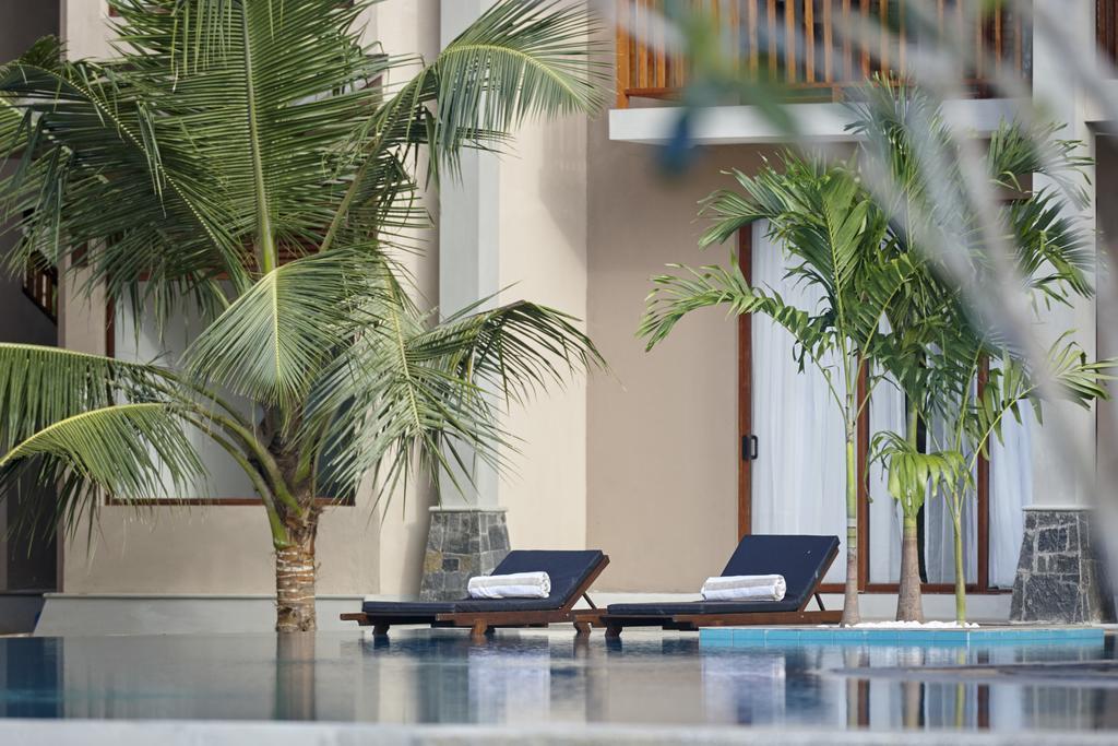 Amaranthe Bay Resort & Spa Trincomalee Eksteriør bilde