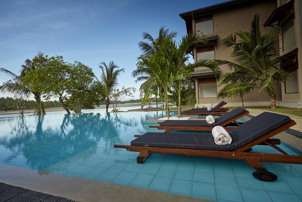 Amaranthe Bay Resort & Spa Trincomalee Eksteriør bilde
