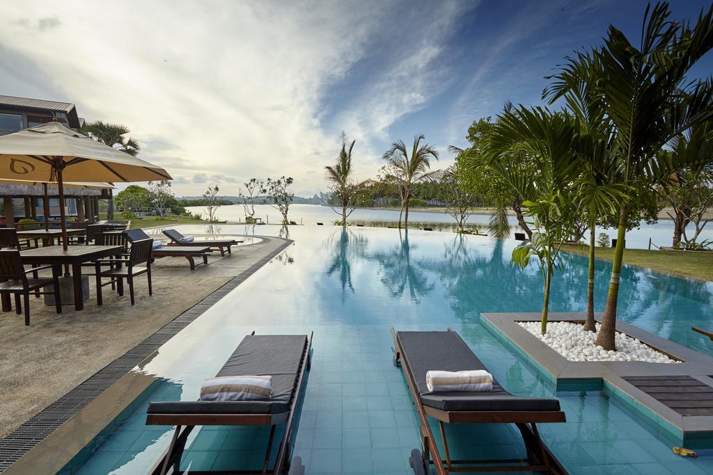 Amaranthe Bay Resort & Spa Trincomalee Eksteriør bilde