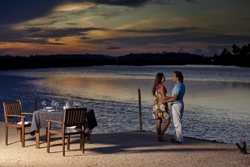 Amaranthe Bay Resort & Spa Trincomalee Eksteriør bilde