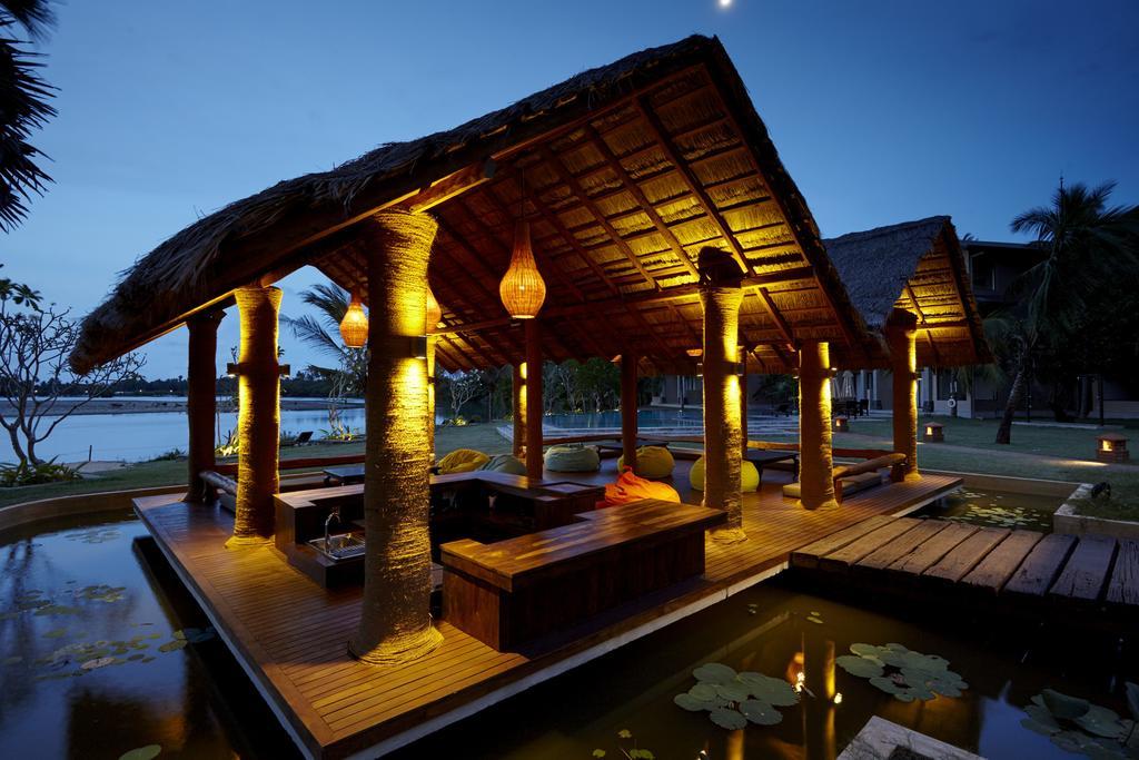 Amaranthe Bay Resort & Spa Trincomalee Eksteriør bilde