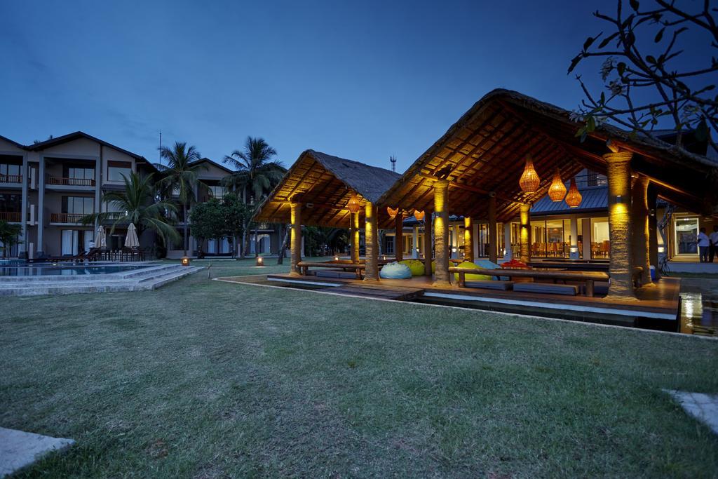 Amaranthe Bay Resort & Spa Trincomalee Eksteriør bilde