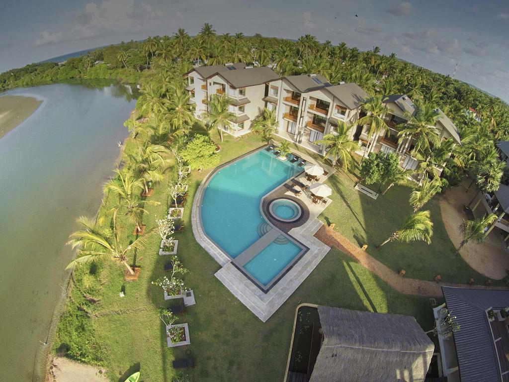Amaranthe Bay Resort & Spa Trincomalee Eksteriør bilde