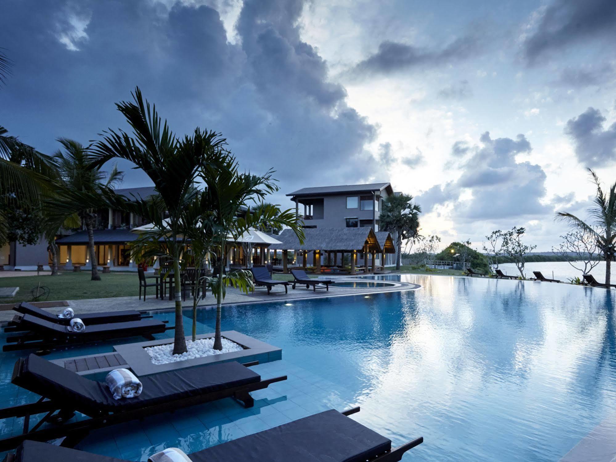 Amaranthe Bay Resort & Spa Trincomalee Eksteriør bilde