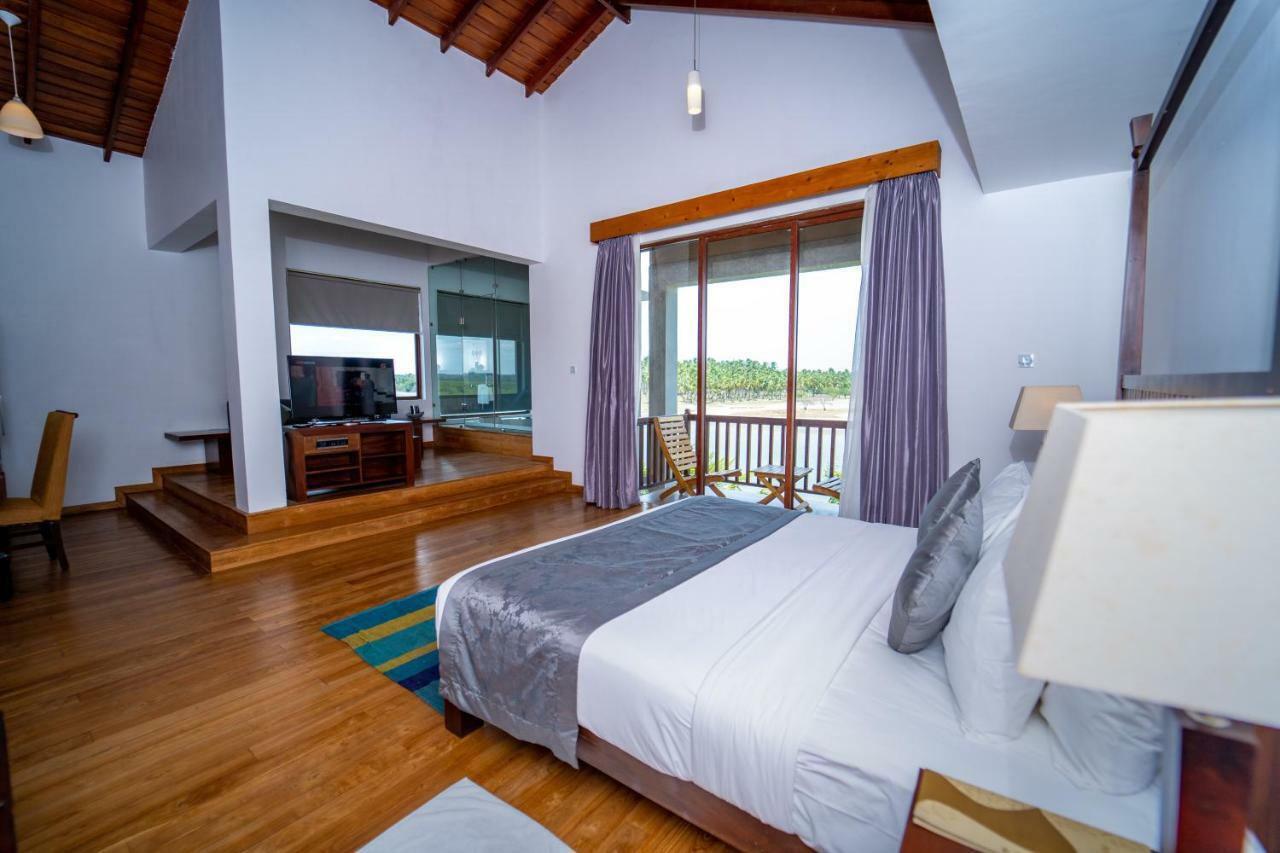 Amaranthe Bay Resort & Spa Trincomalee Eksteriør bilde