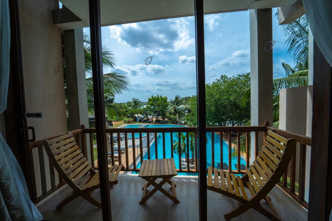 Amaranthe Bay Resort & Spa Trincomalee Eksteriør bilde